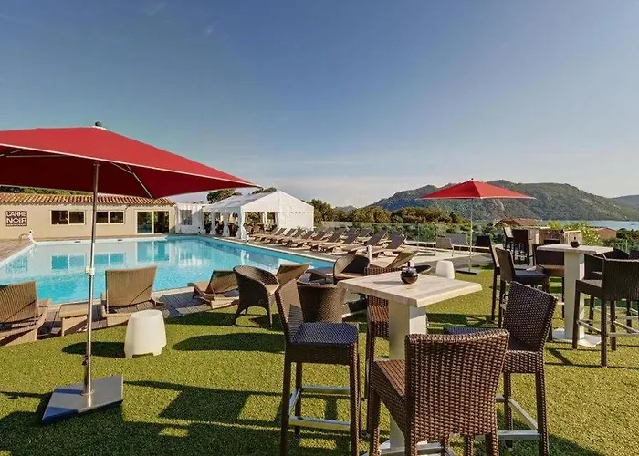 Vakantiehuis Bella Vista Porto-Vecchio (Corsica)