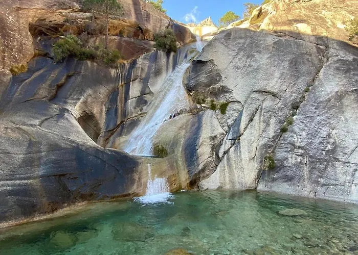 Vakantiehuis Bella Vista Porto-Vecchio (Corsica)