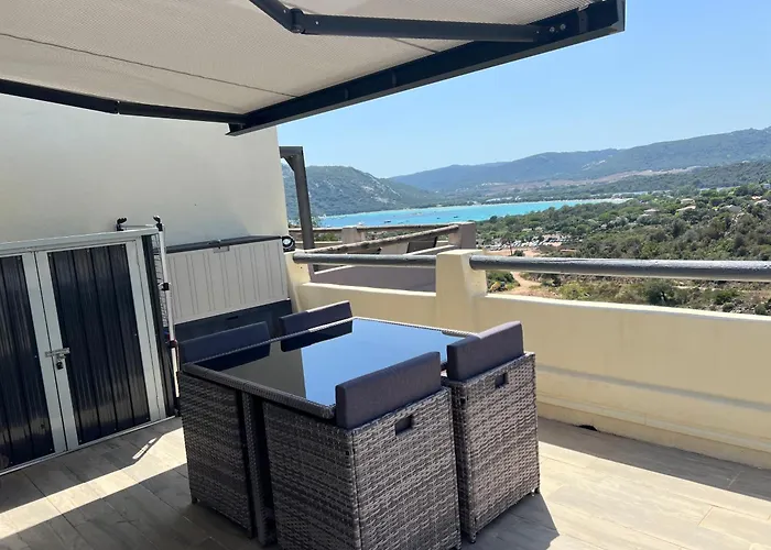 Bella Vista Vakantiehuis