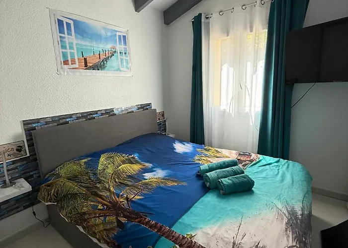 Vakantiehuis Bella Vista Porto-Vecchio (Corsica)