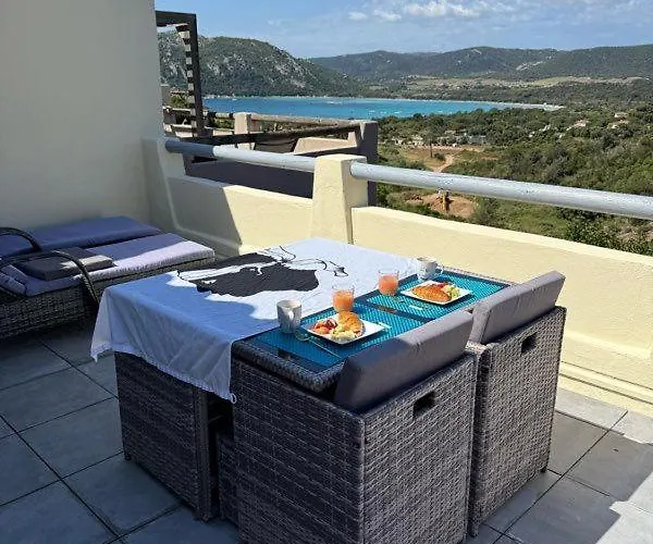 Bella Vista Vakantiehuis