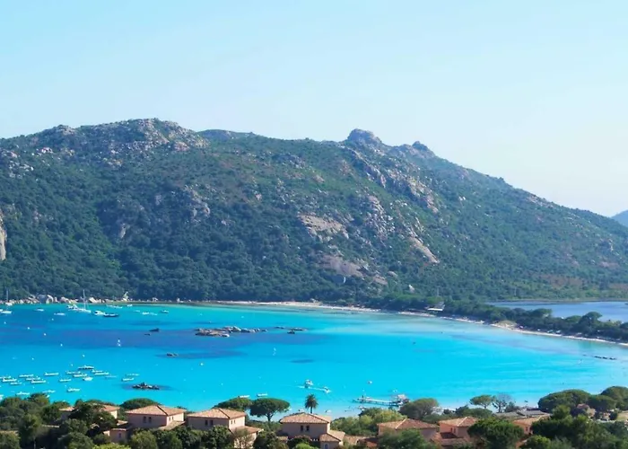 Vakantiehuis Bella Vista Porto-Vecchio (Corsica)