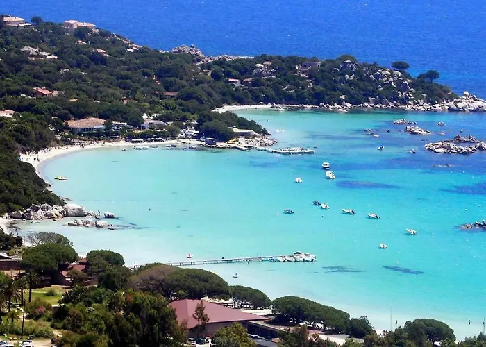 Vakantiehuis Bella Vista Porto-Vecchio (Corsica)