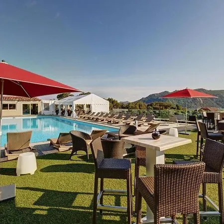 Vakantiehuis Bella Vista Porto-Vecchio (Corsica)