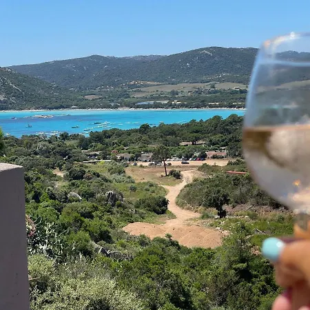 Vakantiehuis Bella Vista *