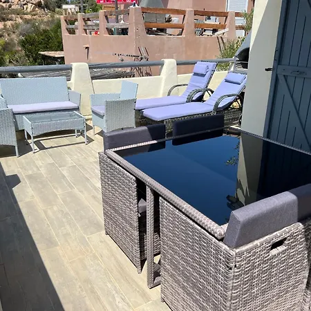 Дом отдыха Bella Vista Порто-Веккьо