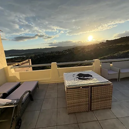 Bella Vista Vakantiehuis *