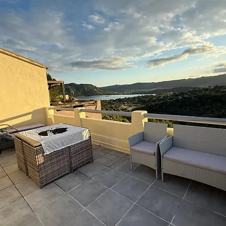 Bella Vista Vakantiehuis Porto-Vecchio (Corsica)