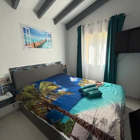 Vakantiehuis Bella Vista Porto-Vecchio (Corsica)