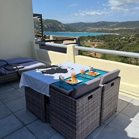 Bella Vista Vakantiehuis