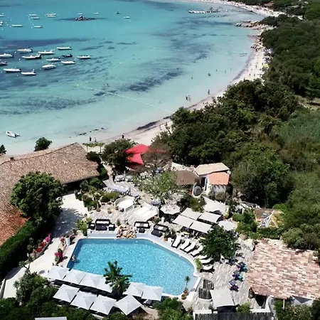 Dom wakacyjny Bella Vista Porto-Vecchio (Corsica)