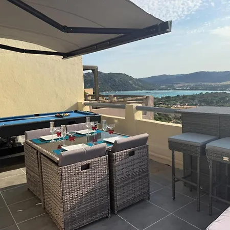 Bella Vista Dom wakacyjny Porto-Vecchio (Corsica)