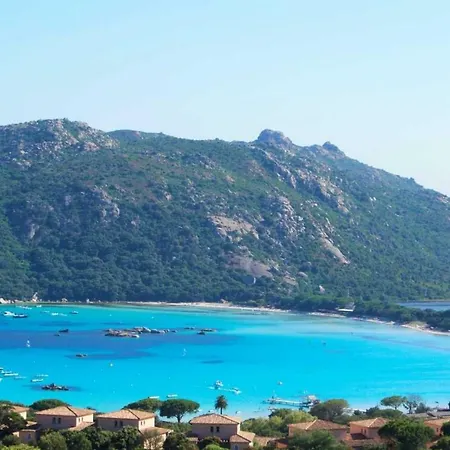 Vakantiehuis Bella Vista Porto-Vecchio (Corsica)