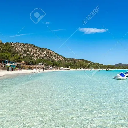 Дом отдыха Bella Vista Порто-Веккьо