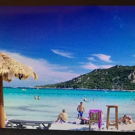 Dom wakacyjny Bella Vista Porto-Vecchio (Corsica)