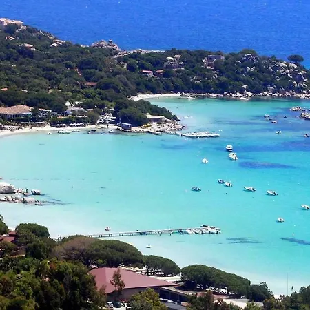 Dom wakacyjny Bella Vista Porto-Vecchio (Corsica)