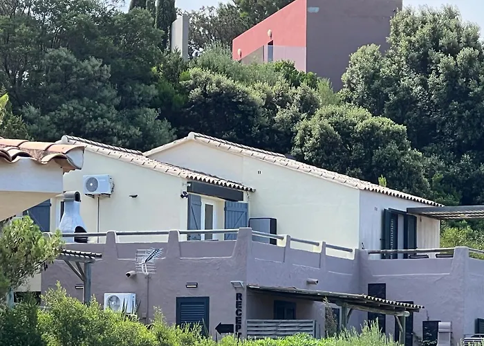 Bella Vista * Porto Vecchio