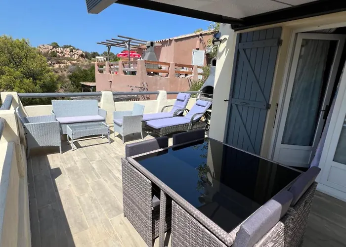 Bella Vista Casa vacanze Porto Vecchio